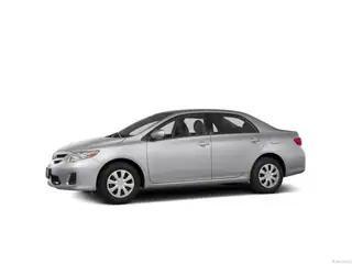 2013 Toyota Corolla S