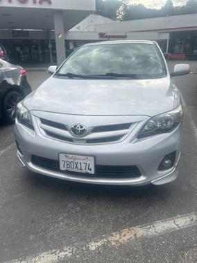 2013 Toyota Corolla S