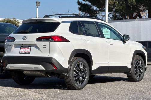 2026 Toyota Corolla Cross XLE