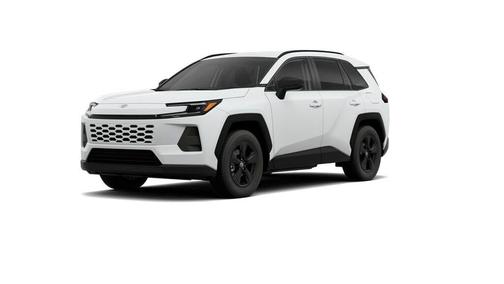 Ice Cap 2026 Toyota RAV4 LE