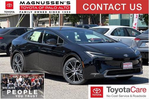 2025 Toyota Prius Limited