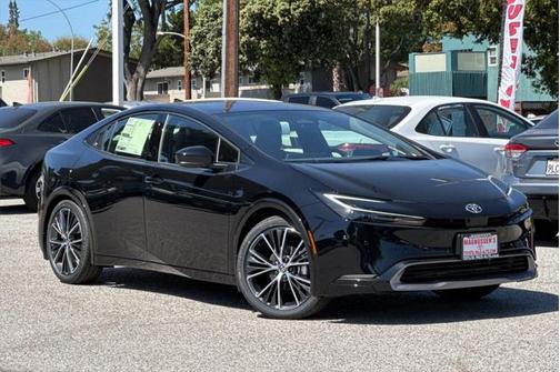 2025 Toyota Prius Limited