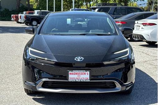 2025 Toyota Prius Limited