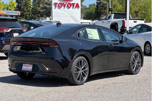 2025 Toyota Prius Limited