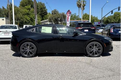 2025 Toyota Prius Limited
