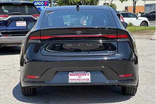 2025 Toyota Prius Limited