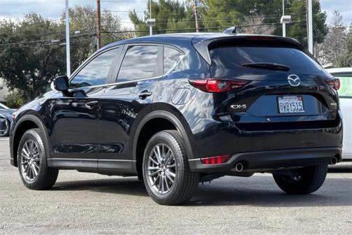 2021 Mazda CX-5 Touring