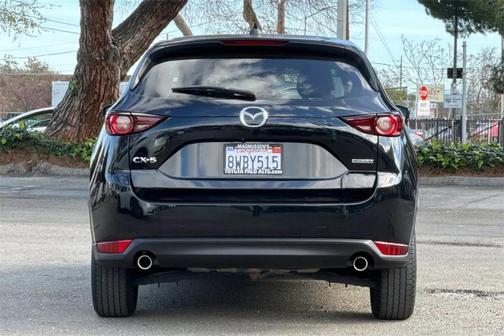 2021 Mazda CX-5 Touring