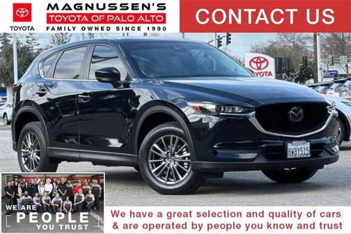 2021 Mazda CX-5 Touring