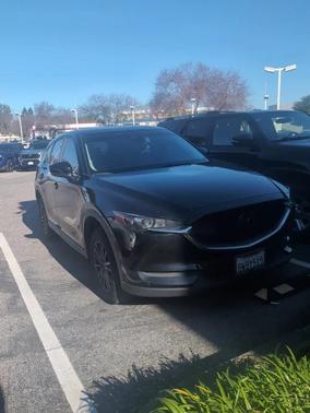 2021 Mazda CX-5 Touring