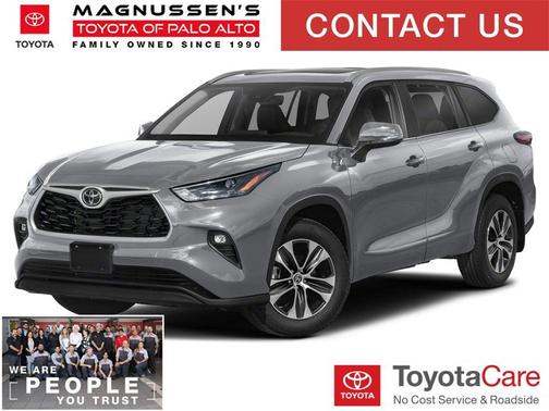 2026 Toyota Highlander XLE