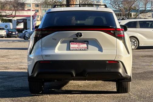 2026 Toyota bZ XLE Plus