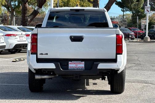 2025 Toyota Tacoma TRD Sport