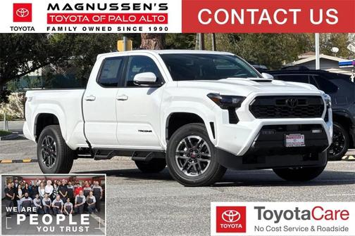 2025 Toyota Tacoma TRD Sport