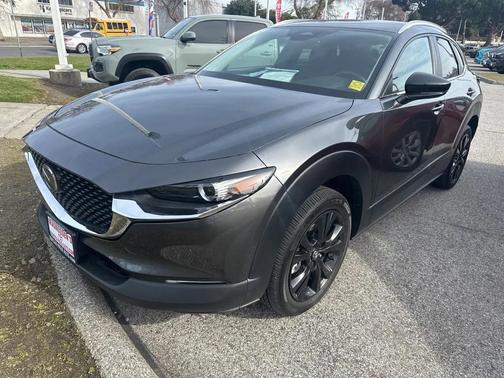 2025 Mazda CX-30 2.5 S Select Sport