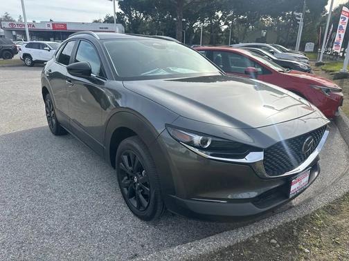 2025 Mazda CX-30 2.5 S Select Sport