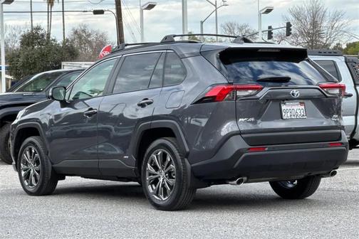 2024 Toyota RAV4 Hybrid XLE Premium