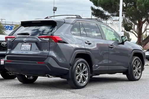 2024 Toyota RAV4 Hybrid XLE Premium