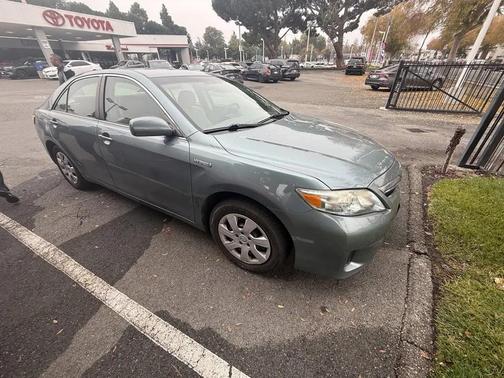 2010 Toyota Camry Hybrid SE