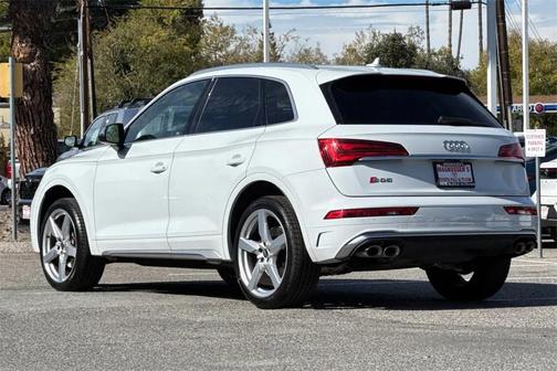 2022 Audi SQ5 3.0T Premium