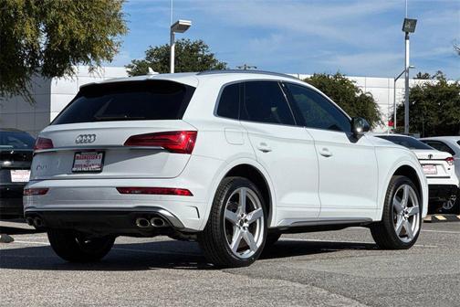 2022 Audi SQ5 3.0T Premium