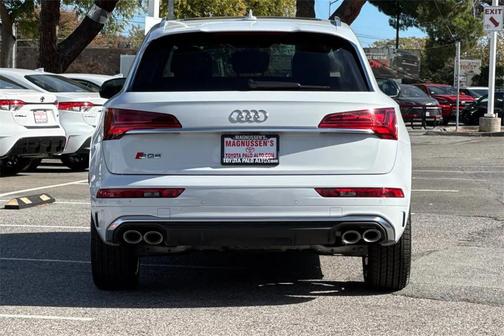 2022 Audi SQ5 3.0T Premium