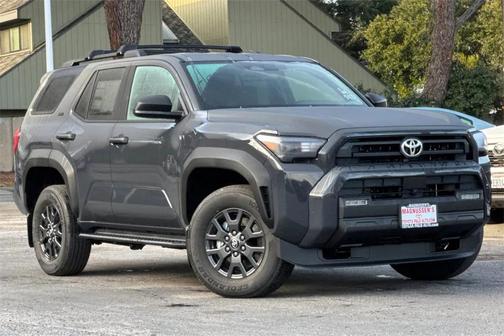 2026 Toyota 4Runner SR5