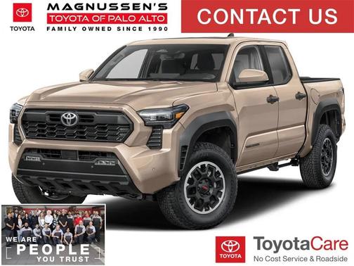 2026 Toyota Tacoma TRD Off Road