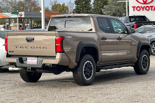 2026 Toyota Tacoma TRD Off Road