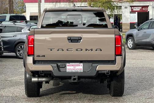 2026 Toyota Tacoma TRD Off Road