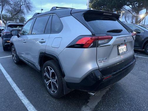 2024 Toyota RAV4 Prime XSE