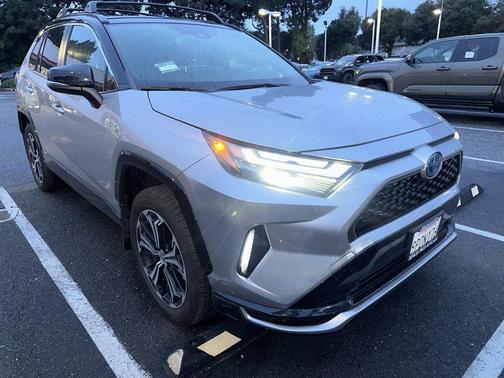 2024 Toyota RAV4 Prime XSE