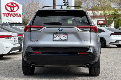 2024 Toyota RAV4 Prime XSE