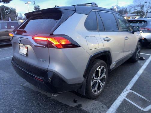 2024 Toyota RAV4 Prime XSE