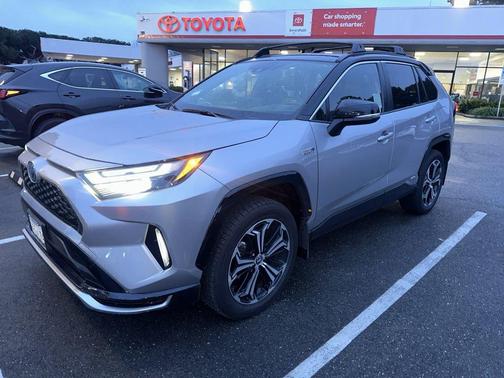 2024 Toyota RAV4 Prime XSE