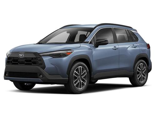 Celestite 2026 Toyota Corolla Cross XLE