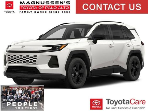 Ice Cap 2026 Toyota RAV4 XLE Premium