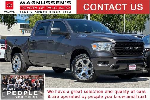 2022 RAM 1500 Big Horn/Lone Star