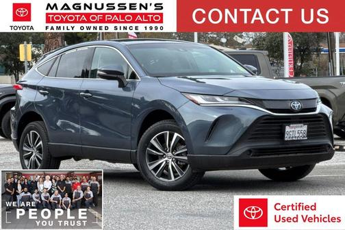 2023 Toyota Venza LE