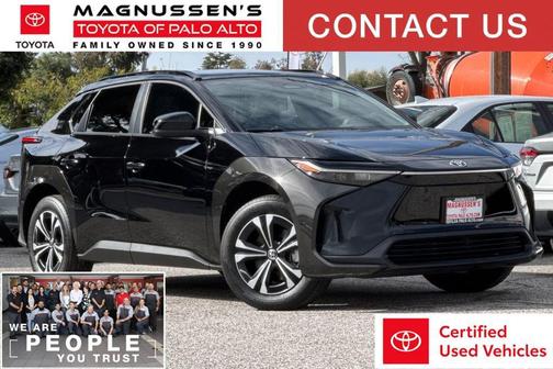 2024 Toyota bZ4X XLE