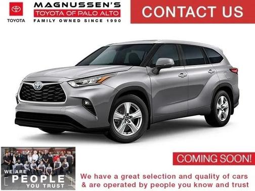 2023 Toyota Highlander Hybrid LE