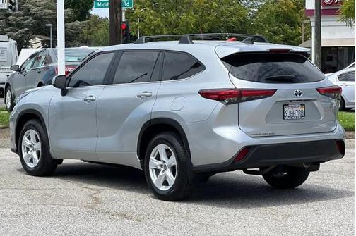 2023 Toyota Highlander Hybrid LE