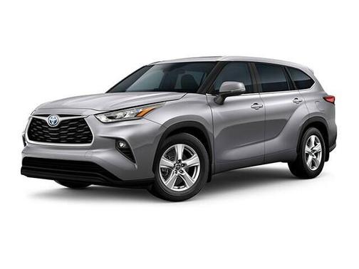 2023 Toyota Highlander Hybrid LE