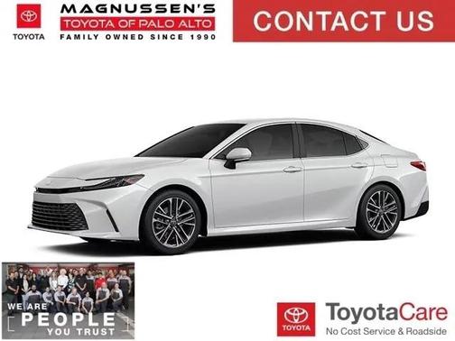 2026 Toyota Camry XLE