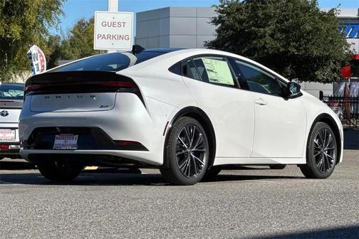 2026 Toyota Prius Limited