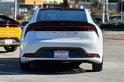 2026 Toyota Prius Limited