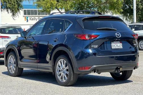 2019 Mazda CX-5 Grand Touring Reserve