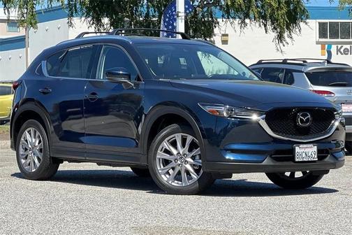 2019 Mazda CX-5 Grand Touring Reserve