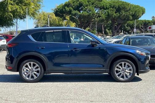 2019 Mazda CX-5 Grand Touring Reserve