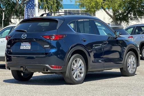2019 Mazda CX-5 Grand Touring Reserve